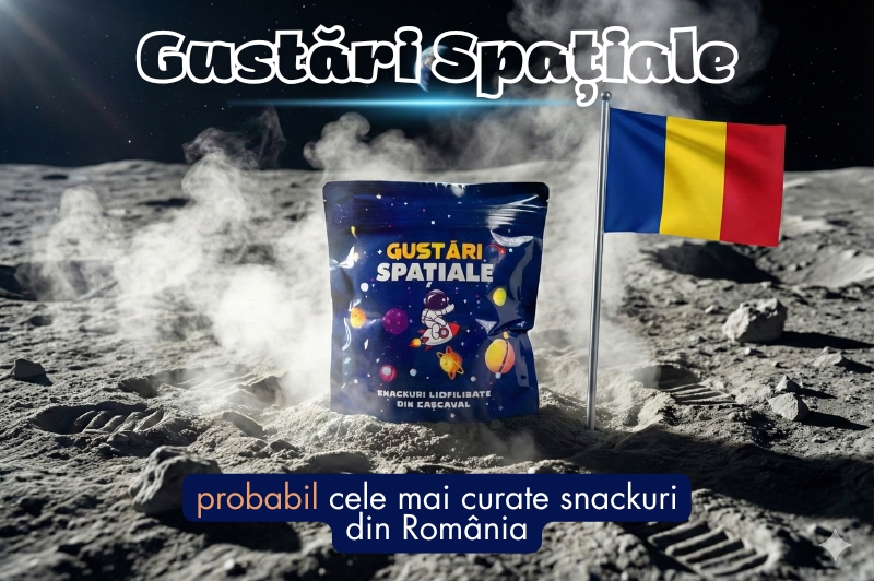gustari spatiale